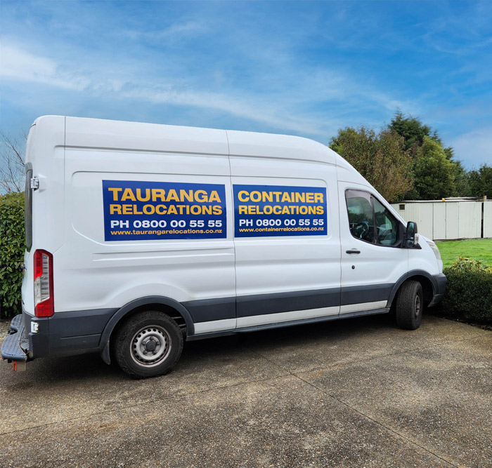 Tauranga Relocations